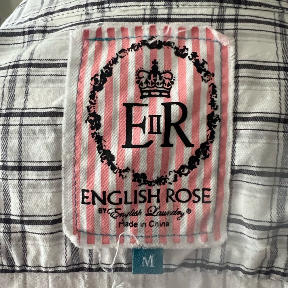 ENGLISH ROSE medium short - Picture 4 of 5